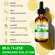thumbnail image 5 of Aceite de vitamina E Liefiet 75,000 UI para piel, rostro y cicatrices, 60 ml x2, 5 of 7