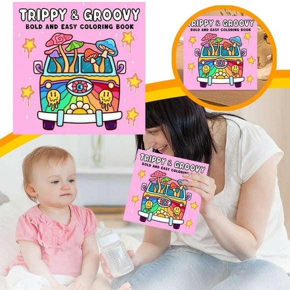 Kids Coloring Book: And Coloring Pages For Children For Arts And Crafts（D） Toys
