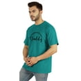thumbnail image 4 of Inkmeso Men's Graphic Printed Promoted To Daddy Tshirt Crew Neck Tee For First Time Daddy, 4 of 7
