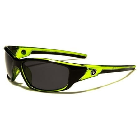 Mens Cycling Triathlon Baseball Water Sports Sunglasses Half Frame Shade