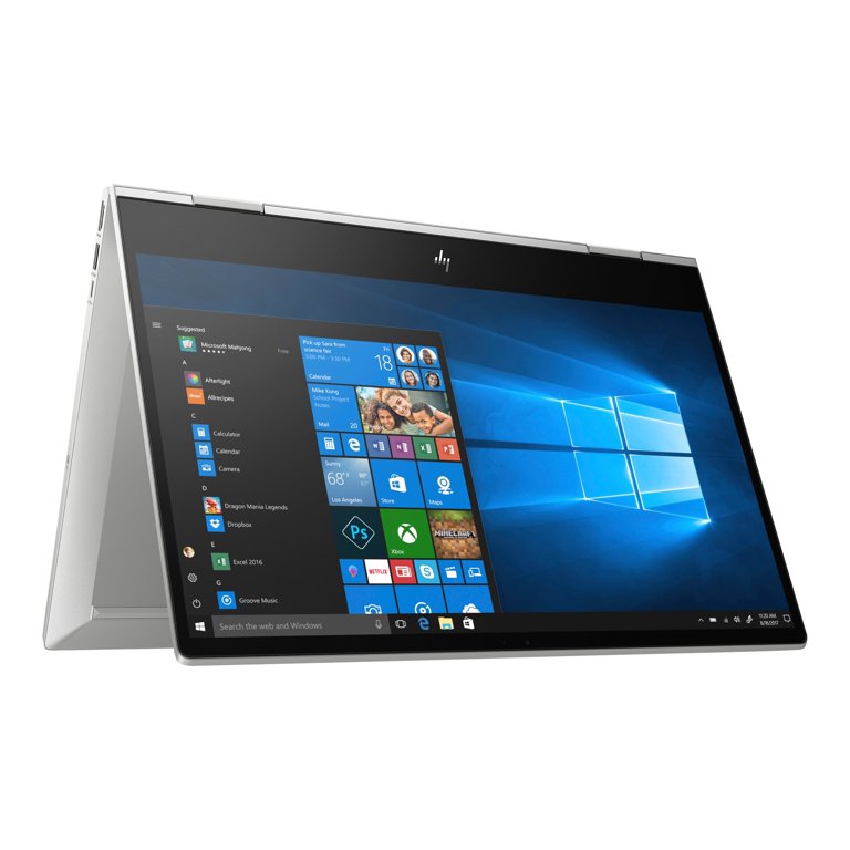 Restored HP ENVY x360 Laptop 15m-dr1012dx - Flip design