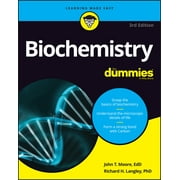 Biochemistry for Dummies, (Paperback)