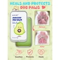thumbnail image 3 of Avocado Pet Foot Care - Naturally Gentle, Softens And Revitalizes Paw Pads - The Ultimate Paw Renewal Experience, 0.4 Oz (12g), 3 of 5