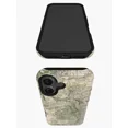 thumbnail image 3 of Antique Map of the Rocky Mountains 1885 iPhone 16/15/14/13/12/11 Pro Max Case, 3 of 5
