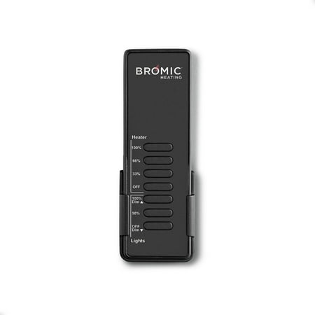 BROMIC Replacement Remote For Eclipse Us/Au