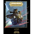 thumbnail image 2 of Boy's Star Wars The High Republic Race to Crashpoint Tower Cover Graphic Tee Black Small, 2 of 5