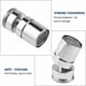 thumbnail image 3 of Dinheiro Pack de 2 aireadores de grifo de cocina giratorios de 360°, boquilla de ahorro de agua para baño, aireador de grifo para grifos con rosca externa M22 o rosca interna M24, 3 of 5