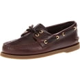 thumbnail image 1 of Zapatos náuticos Sperry, auténticos y originales, con 2 ojales, color Amaretto, para hombre, 1 of 4