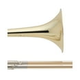 thumbnail image 5 of Conn 34H Symphony Alto Eb Trombone Yellow Brass Bell, 5 of 5