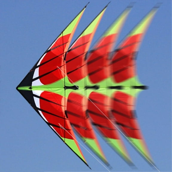 HENGDA KITE for Adult Polyester  Stunt Kite 71" with Kite String