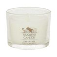 thumbnail image 2 of Yankee Candle Chocolate Chip Cannoli Signature Votive Mini Candle Glass Jar, 1.3 oz (Pack of 6), 2 of 5