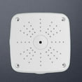 thumbnail image 2 of Strong Plastic Square Waterproof Junction Box Square Cable Concealments Box Heavy Duty for CCTV Camera Cable Management, 2 of 9