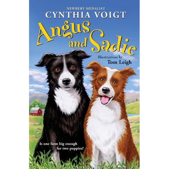 Angus and Sadie, (Paperback)