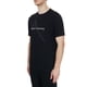 thumbnail image 3 of Camiseta Armani Exchange con cuello redondo y logotipo para hombre - Negra (L), 3 of 6