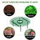 thumbnail image 4 of Soportes De Fresa Estantes De Plantación Estantes De Soporte De Vid Trepadora Herramientas De Jardinería 5 Uds Scienceny HA037291-00, 4 of 6