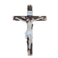thumbnail image 5 of Jesus on Crucifix, Jesus on Cross, Wall Hanging, Wall Decor, Altar, Home Decor, Room Decor, Living Room Decor, Prayer Altar Hanging Decor, Jesus the Savior Cross, 5 of 5