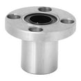 thumbnail image 2 of Linear Motion Ball Bearing, Practical Stable Fast Movement Flange Linear Motion Bearing, For Electronic Machinery Food Machinery LMF13UU, 2 of 8