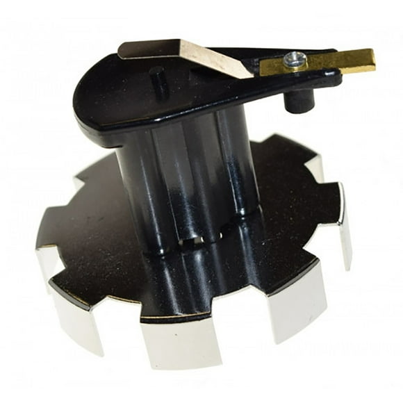 Tapa de distribuidor Regitar USA para motores GM V-8 con encendidos Thunderbolt IV y V HEI