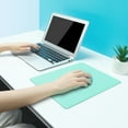 thumbnail image 3 of Mistaha Leather Mouse Pad Waterproof & Dirty Resistant Non-slip Mat Simple Design Soft and Skid, 3 of 8