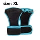 thumbnail image 2 of Guantes de entrenamiento de levantamiento de pesas ventilados, entrenamientos de gimnasio, entrenamiento cruzado, soporte para manos,Red,XL, 2 of 5