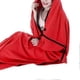 thumbnail image 2 of Camping Sleeping Bag, 180cm Long Full Sized Zipper Camping Blanket, 2 of 4