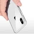 thumbnail image 3 of iPhone 11 Case Clear Silicone Transparent Soft Cover, 3 of 4