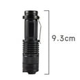 thumbnail image 3 of LED Flashlight CREE Ultrafire - Black, 3 of 4