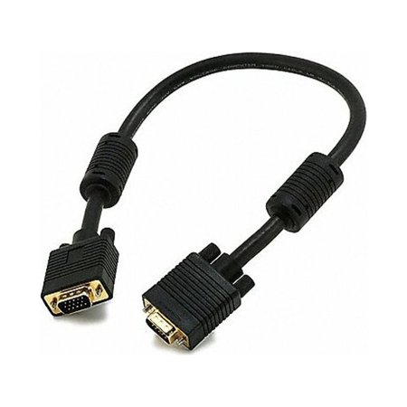 UPC: 0844660053613 | Monoprice  Inc. Svga Super Vga M/m Monitor Cable 1.5ft
