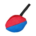 thumbnail image 1 of Pelota de mordida para perros, juguete interactivo portátil, resistente y cómodo para entrenamiento Rojo Azul, 1 of 9