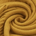 thumbnail image 4 of LEKODE Long Scarves for Women Thick Shawl Pashmina Shawls Winter Scarf for Women Womens Scarfs Scarf for Women Winter Womens Scarves Khaki One Size, 4 of 6