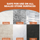 thumbnail image 4 of Limpiador 3 en 1 para Granito y Piedra Weiman 710ml, 4 of 4