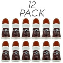 Avon Wild Country Men's Roll-on Deodorant. Quick Drying, Long Lasting. Smooth Seductive Aroma. 2.6 Fl.Oz / 75 ml. Pack of 12