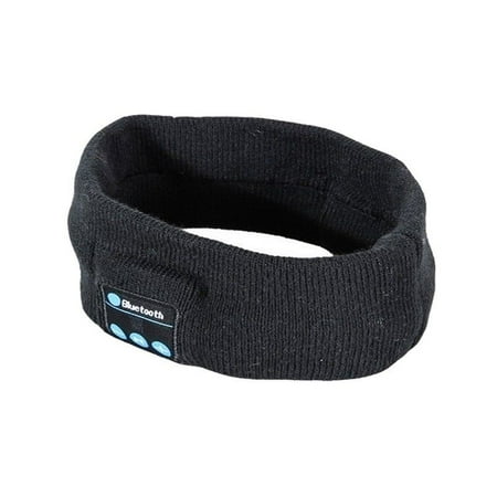 Sports Bluetooth Wireless Earphone Stereo Headphone Headset Sleep Headband