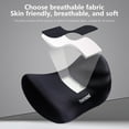 thumbnail image 3 of Super Comfy Car Headrest Pillow, Car Pillow for Neck Pain Relief with Adjustable Strap, Memory Foam & Breathable Removable Cover, Ergonomic Design - Softness Travel Car Neck Pillow, 3 of 6