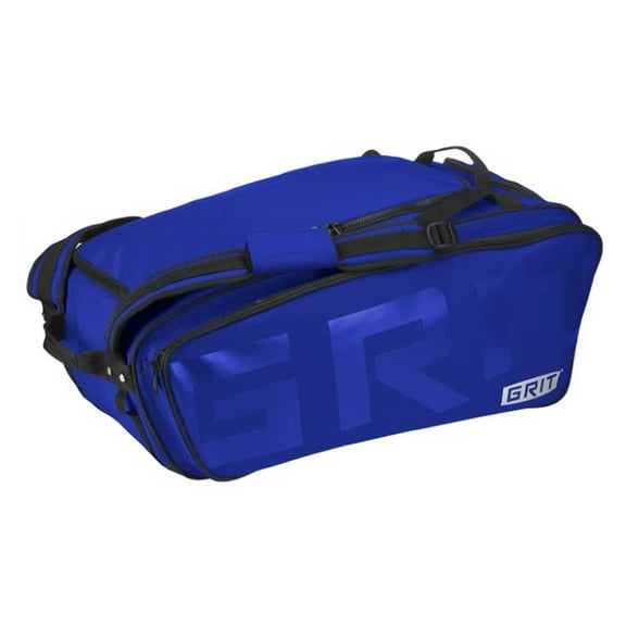 Grit Baseball Equipment Carrier Hybrid Duffel Backpack Bag - 27 in - Royal Blue