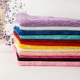 thumbnail image 6 of Floral Embroidered Lace Fabric Dress Ribbon Trim Fabric Ribbon 100x150cm, 6 of 18