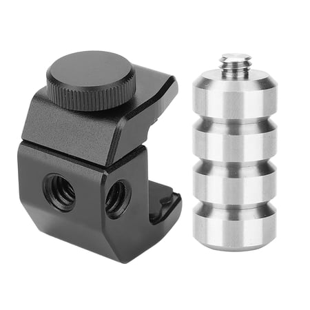 Ulanzi PT-4 60g Counterweight for Zhiyun Smooth 4, Feiyu Vimble 2, DJI Osmo Gimbal Stabilizer (1.2 inches / 3.1 cm)