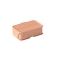 thumbnail image 1 of Advancent Esponja soporte cajón baño doble capa almacenamiento fregadero bandeja organización secado organizador escurridor Juegos de accesorios de baño Rosado Advancent HA065187-02, 1 of 6