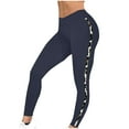 thumbnail image 2 of Bogo Yoga Pants Women Petite Cotton Women'S Pants Casual Petite Sweatpants Women Baggy Casual Pants For Women Plus Size Petite, 2 of 5