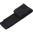 thumbnail image 5 of Granjero Gordo Guantes de punto de cachemira suaves sin dedos para mujer, calentadores de brazos, guantes de lana elásticos extra largos, 5 of 5