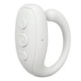 thumbnail image 2 of Mobile Phone  Remote, Ring Shape  Remote Control Page Turner Long Standby Time Multifunction  For Take Picture White, 2 of 8