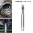 thumbnail image 4 of Outils de Filetage Automobiles Trousse d'Outils de Réparation de Filetage de Taraud Arrière 14 mm 640811, 4 of 10