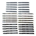 thumbnail image 2 of Silverline - Jigsaw Blade Set 30pce - 30pce Wood/Metal, 2 of 2