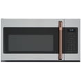 thumbnail image 4 of Café CVM519P2PS1 1.9 Cu. Ft. Stainless Steel Over-the-Range Microwave Oven, 4 of 7