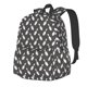 thumbnail image 1 of Disketp Bowling Pins Mochila Escolar de Gran Capacidad y Peso Ligero, Mochila de Viaje Ideal para Escuela, Trabajo y Uso Diario, Cómoda y con Estilo, 1 of 8