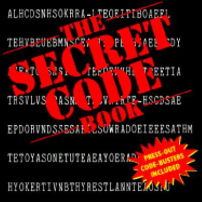 Pre-Owned Secret Code Book (Hardcover) 0803717253 9780803717251