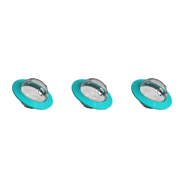 Greeniant Juguete interactivo para perros y gatos: juguete divertido para dispensar alimentos y entrenar para perros pequeños y grandes, gato Type1 NO1