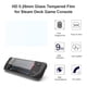 thumbnail image 5 of Para Steam Deck Game Console HD Protector de pantalla de película de vidrio templado (1pc), 5 of 8