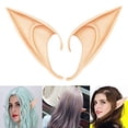 thumbnail image 2 of COOLJOY Cosplay Hada Pixie Orejas de Elfo Accesorios Halloween Fiesta Anime Fiesta Disfraz COOLJOY COOLJOY, 2 of 2