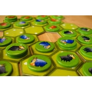 Blue Orange Games Battle Sheep Game - Flock to greener pastures!